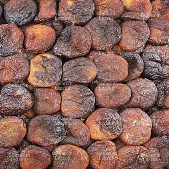 Gün Kurusu Kayısı 1 KG - 4