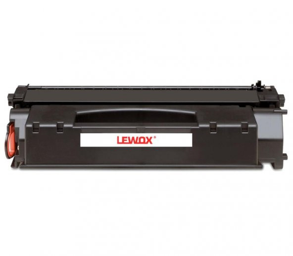 LEWOX Q7553X (53X) MUADİL TONER,SİYAH(7K) - 2