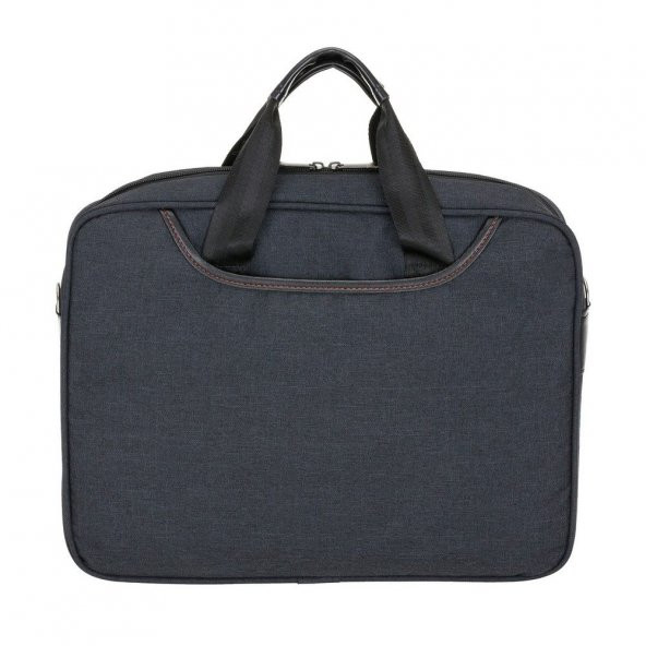 PLM RICO 13" NOTEBOOK ÇANTASI,FUME - 4