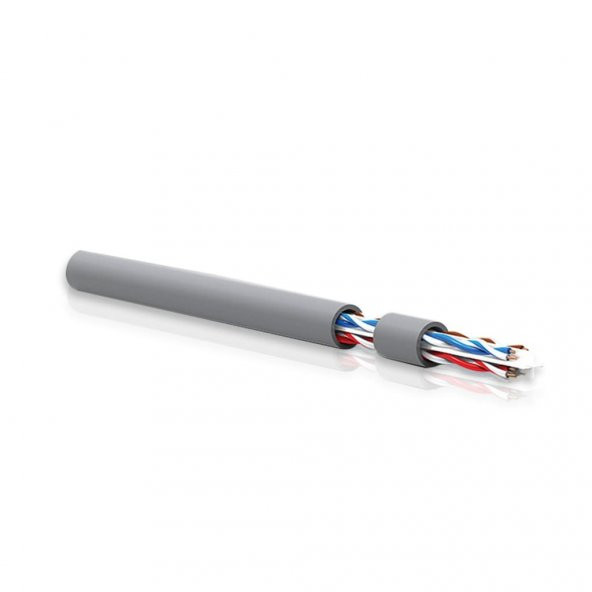 INCA ICAT6-305M 305 m CAT6 UTP KABLO,GRİ ,23 AWG - 3