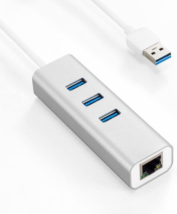 DAYTONA FIX FC06 USB= 3 PORT USB RJ45 KBL.ADP - 3