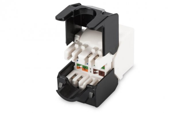 DIGITUS DN-93603 CAT 6 CLASS E K.STONE JACKZIRHSIZ - 2