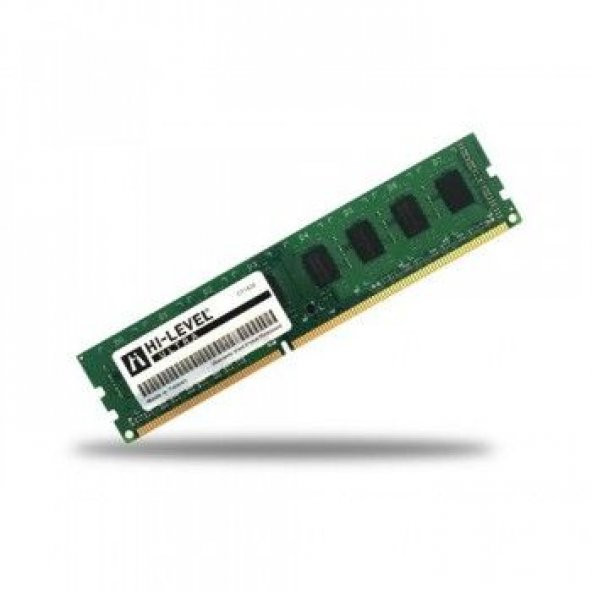 HI-LEVEL 8GB DDR4 2400MHz KUTU HLV-PC19200D4-8G