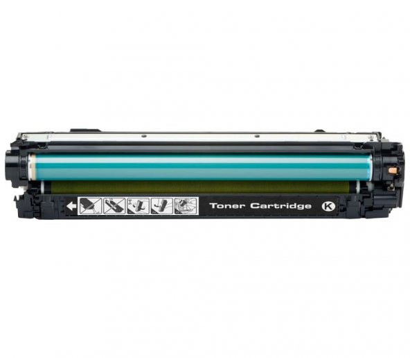 LEWOX CE740A (307A) YENİLENMİŞ TONER,SİYAH(7K)