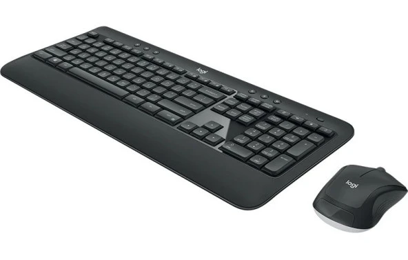 LOGITECH 920-008687 MK540 KABLOSUZ SET,MM,SİYAH - 3