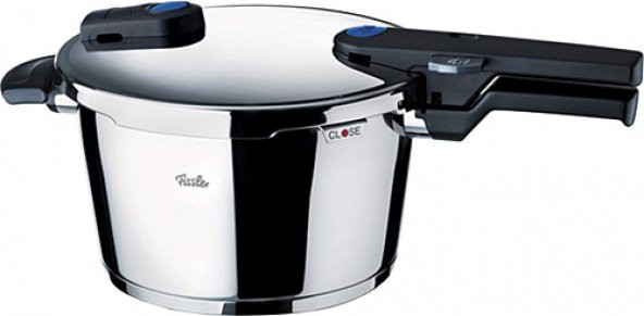 Fissler Vıtaquıck BluePoint 8Lt+4Lt Düdüklü Tencere - 2