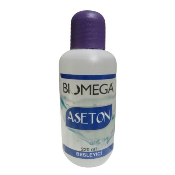 Biomega Nemlendirici Oje Sil 220 ml Mavi-8611886003027