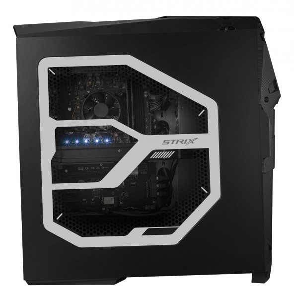 ASUS GD30CI-TR010T İ7-7700 16GB 1TB HDD + 256GB SSD GTX1070 8GB W10 - 4