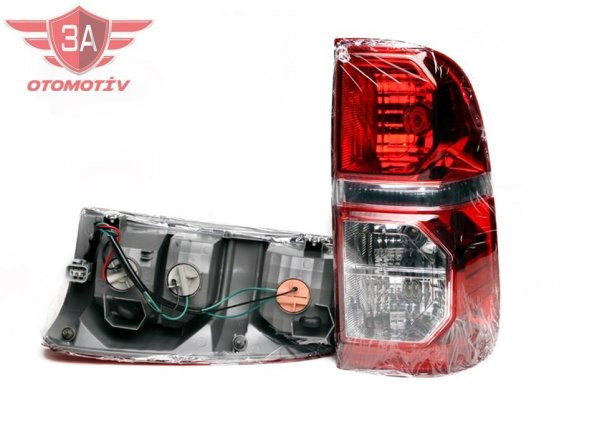 Toyota Hilux Stop Lambası Sağ 2011-2014 Model (DUYLU)