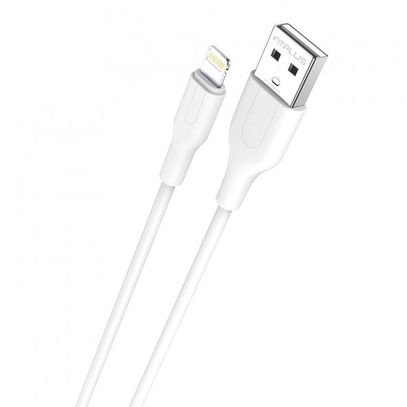 FitPlus Bianca FT-803 Şarj Aleti ve Lightning Kablo Set 1.1A - 6