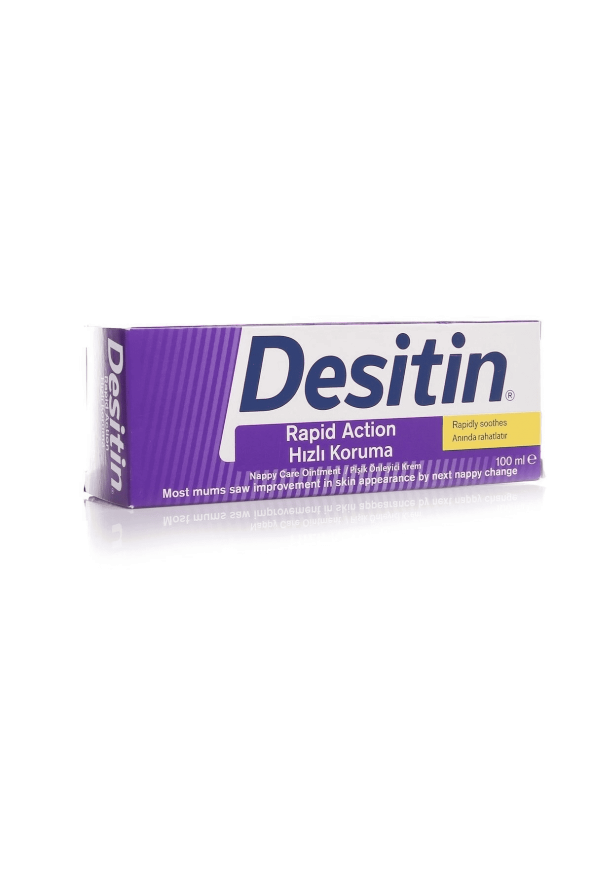 Desitin Ekstra Koruma Pişik Önleyici Krem 100 Ml