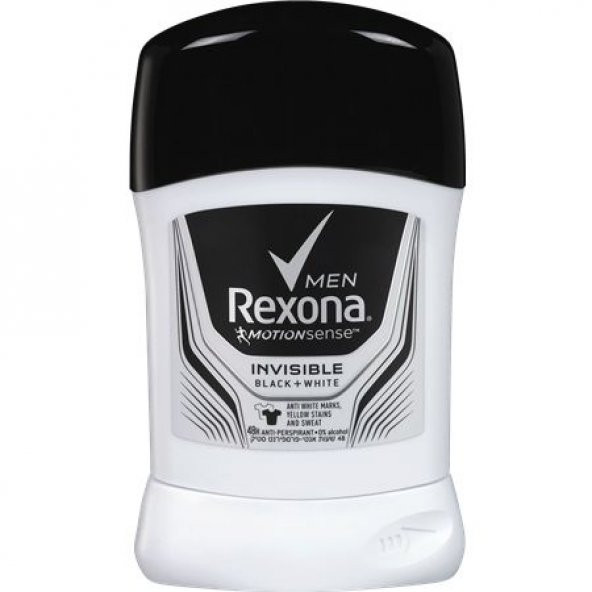 Rexona Stick Roll-on Erkek Invısıble 50ml