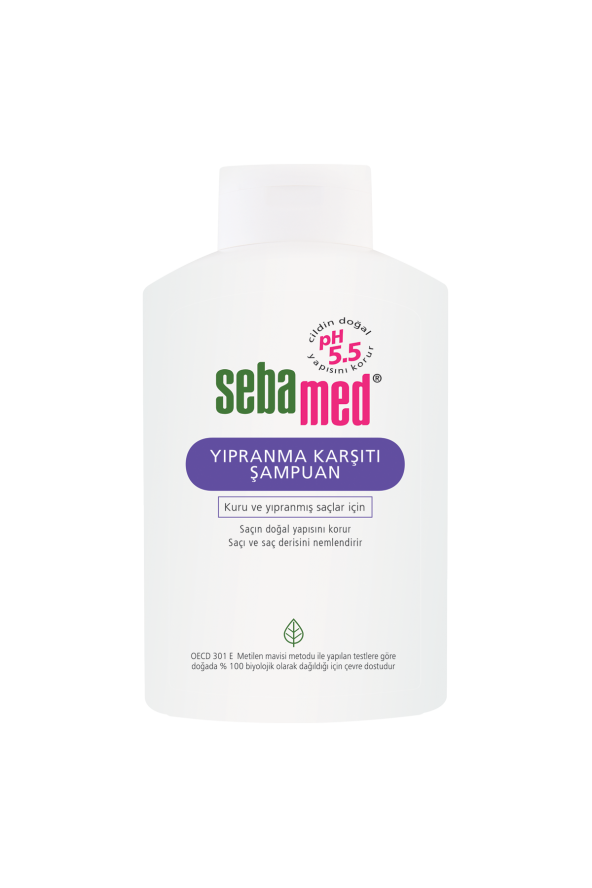 Sebamed Şampuan Yıpranma Karşıtı 400 ml - 1