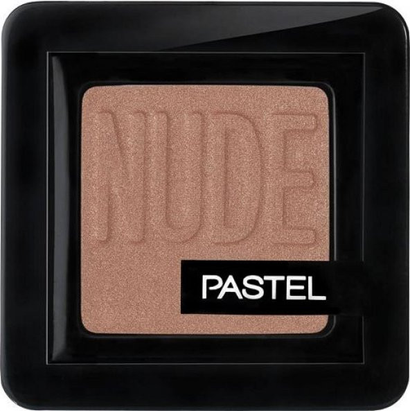 Pastel Nude Tekli Far 86