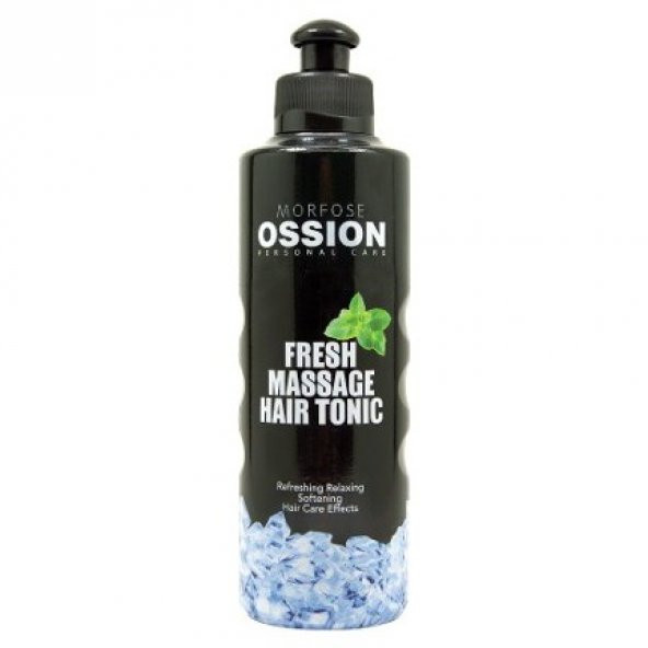 Morfose Ossion Fresh Massage Hair Tonic 250 ml