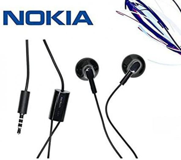 Nokia WH-108 Orjinal Kulaklık 3,5 mm