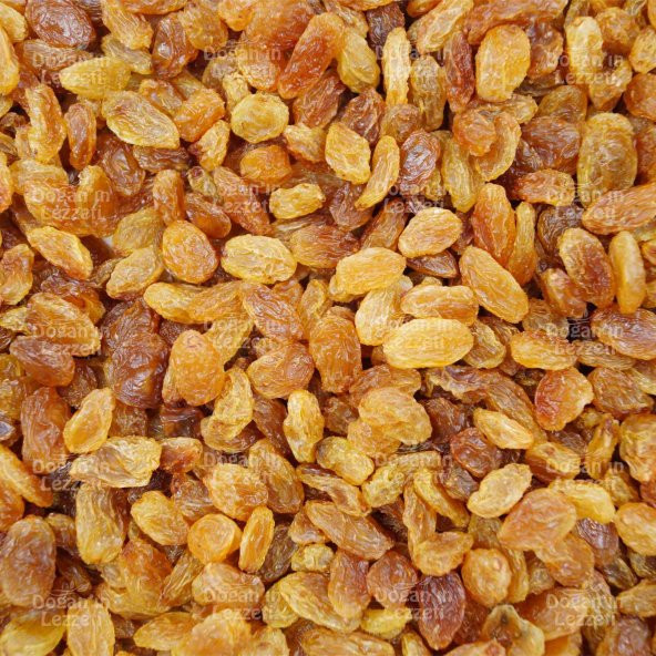 Sarı Kuru Üzüm 500 G - Resim 4