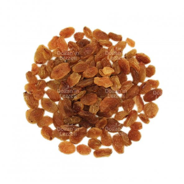 Sarı Kuru Üzüm 250 G