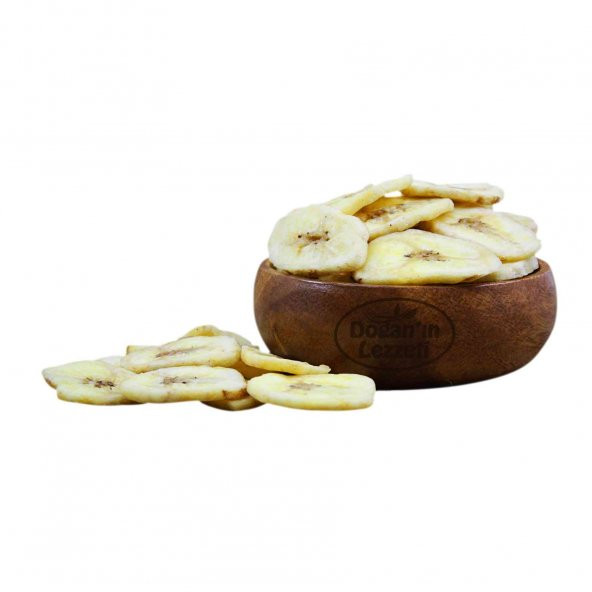Muz Kurusu 1 KG - 3