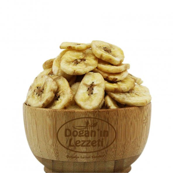 Muz Kurusu 500 G - Resim 2