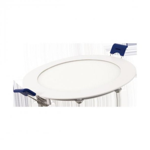 ACK AP01-00900 9W 3000K(Gün ışığı) Beyaz Sıva Altı Yuvarlak Led Panel Armatür