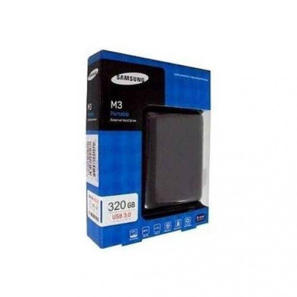 Samsung M3 Portable 320GB STSHX-M320TCB 2.5 - 1