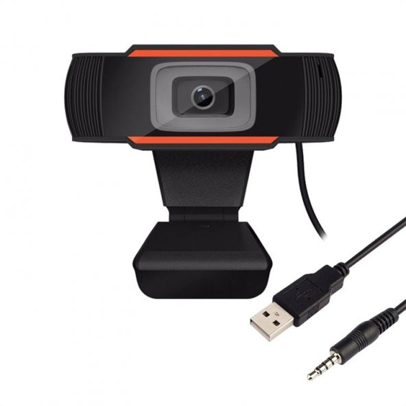 Hl-2435 Mikrofonlu Webcam