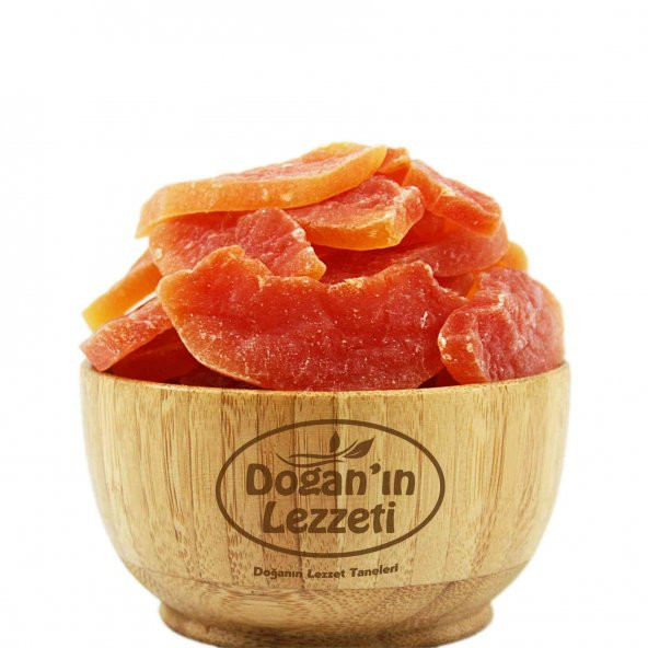 Papaya Kurusu 500 G - Resim 2