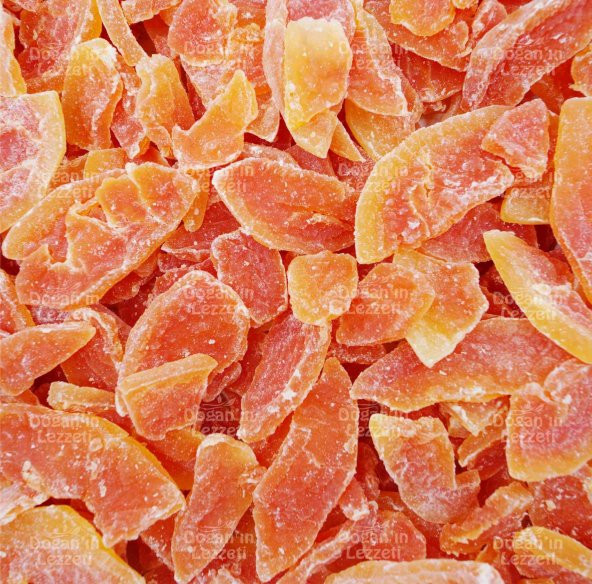 Papaya Kurusu 500 G - Resim 4