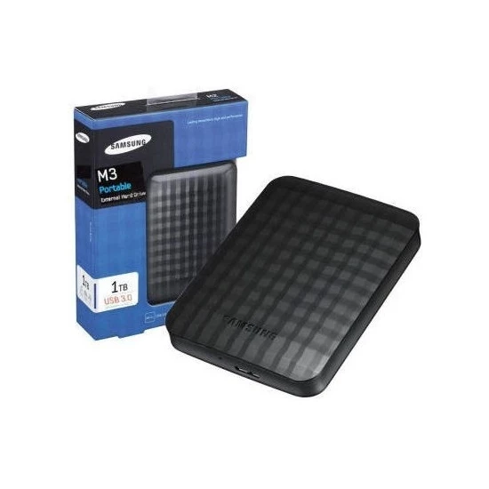 Samsung M3 Portable 1TB STSHX-M101TCB 2.5