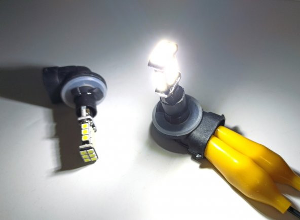 Sis Farları İçin Parlak Xenon Görünüm - 3