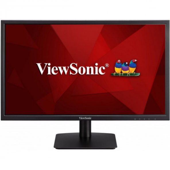 Viewsonic 23.6 VA2405-H 75HZ  (HDMI+VGA) Full HD LED MONİTÖR