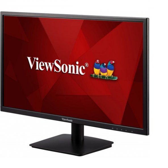 Viewsonic 23.6 VA2405-H 75HZ  (HDMI+VGA) Full HD LED MONİTÖR - 3