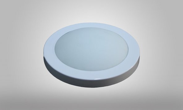 D-light Space Tavan Armatürü Beyaz - 2