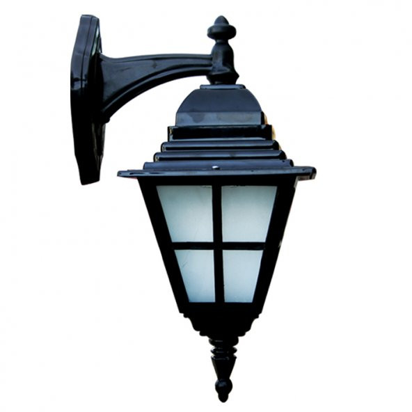 D-light Kare Ters Fener Bahçe Lambası