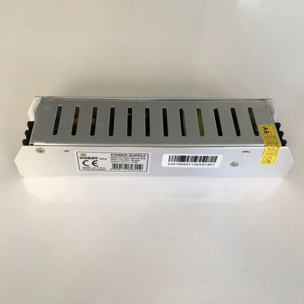 D-light 12,5 Amper Led Trafosu Slim Tip