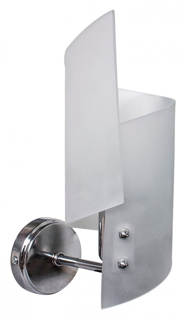 D-light Burgu Aplik Kromlu