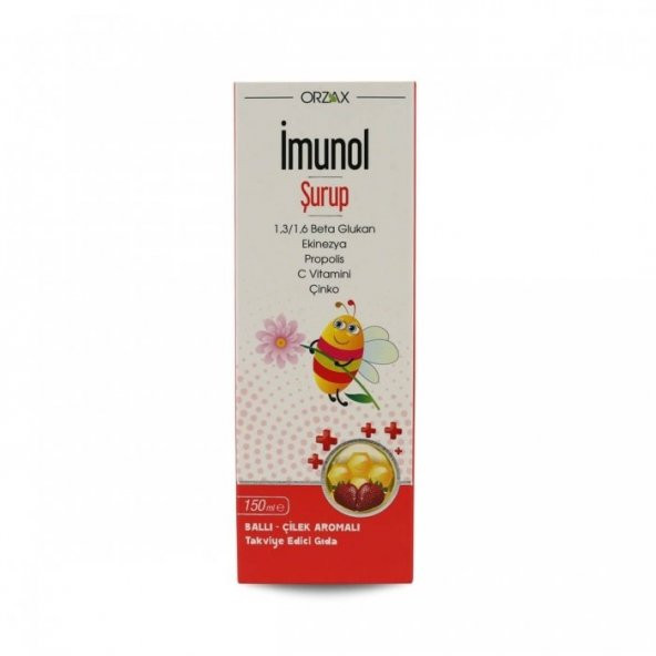 İmunol Şurup 150 ml - 2