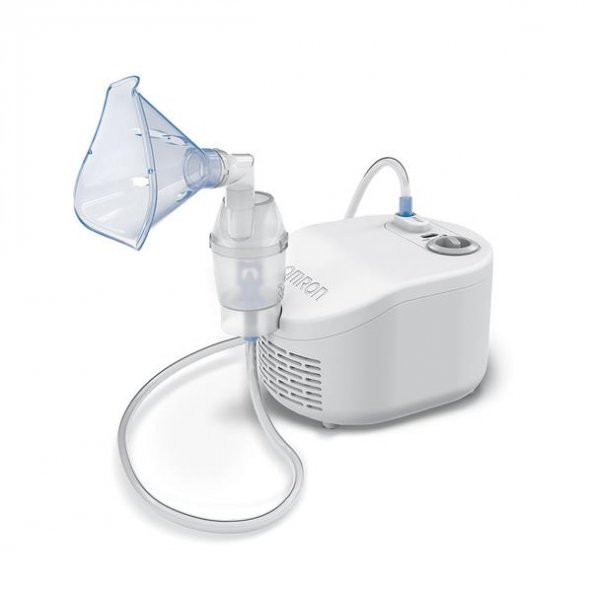 Omron Kompresorlü Nebulizatör C101