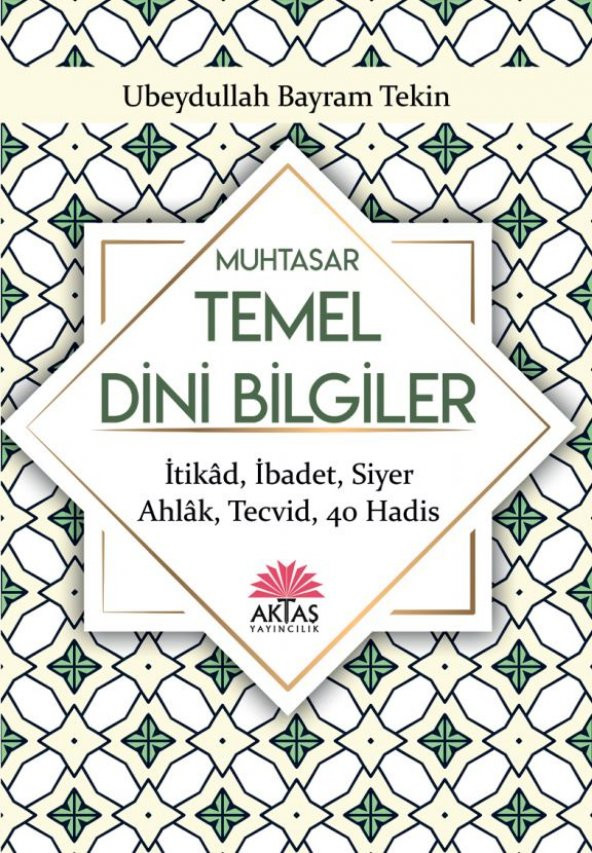 Muhtasar Temel Dini Bilgiler