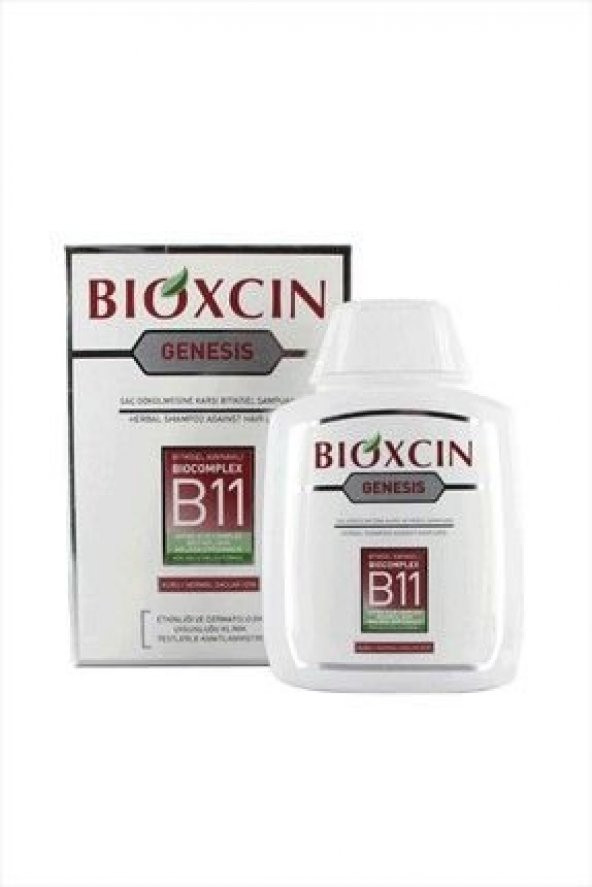 Bioxcin Genesis Şampuan Kuru Normal 300ml