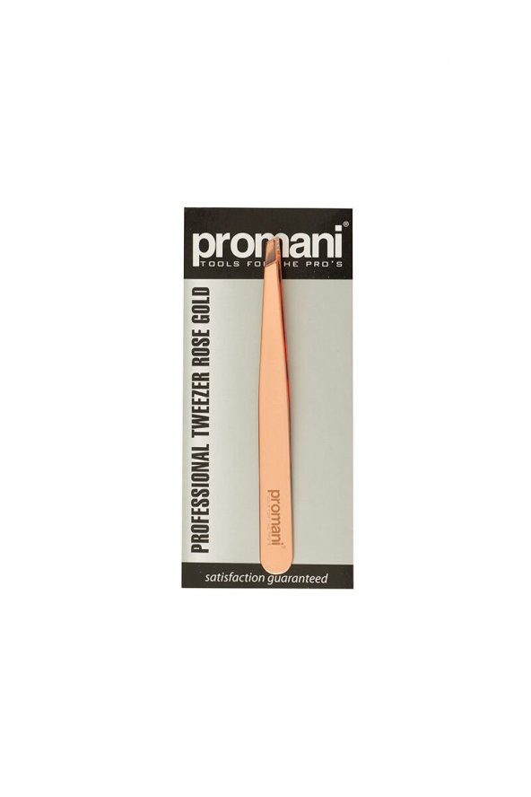 Promani Profesyonel Altın Cımbız