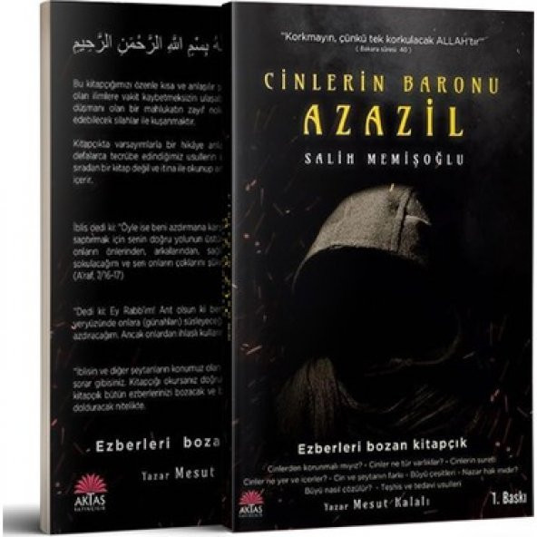 Cinlerin Baronu Azazil - 2