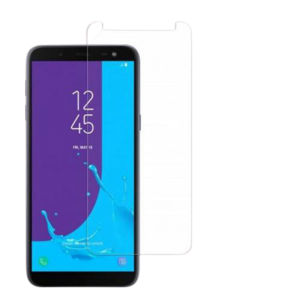 Samsung J6 2018 Kırılmaz Cam Ekran Koruyucu