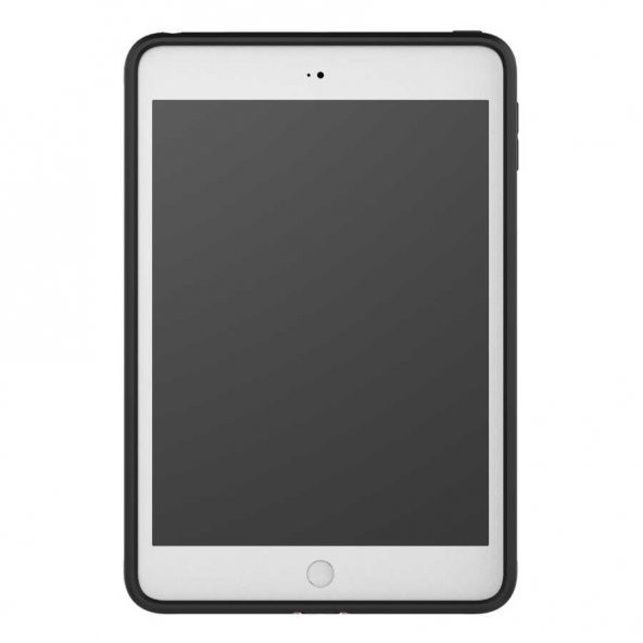 iPad Mini 4 Zore Defens Tablet Zırh Silikon Kılıf - 7