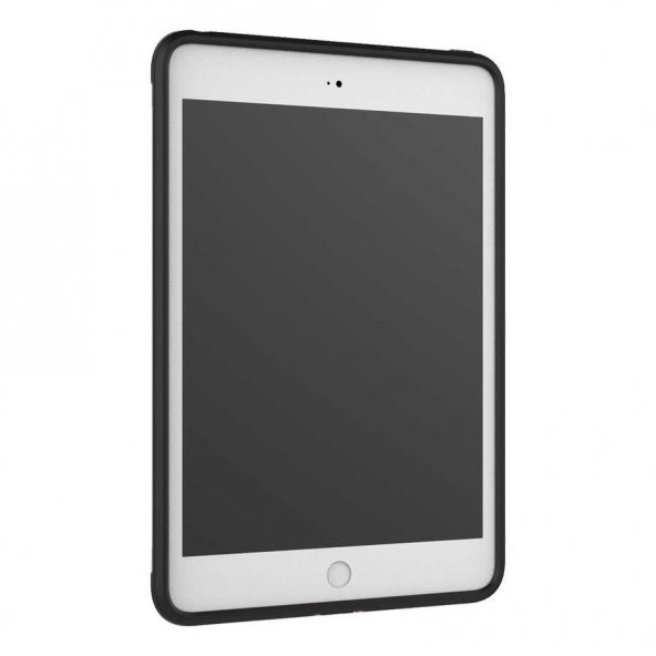 iPad Mini 4 Zore Defens Tablet Zırh Silikon Kılıf - 8