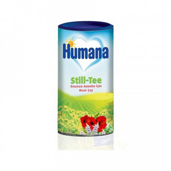 SKT:06/2021 Humana Still-Tee Emziren Anneler İçin Çay 200 gr