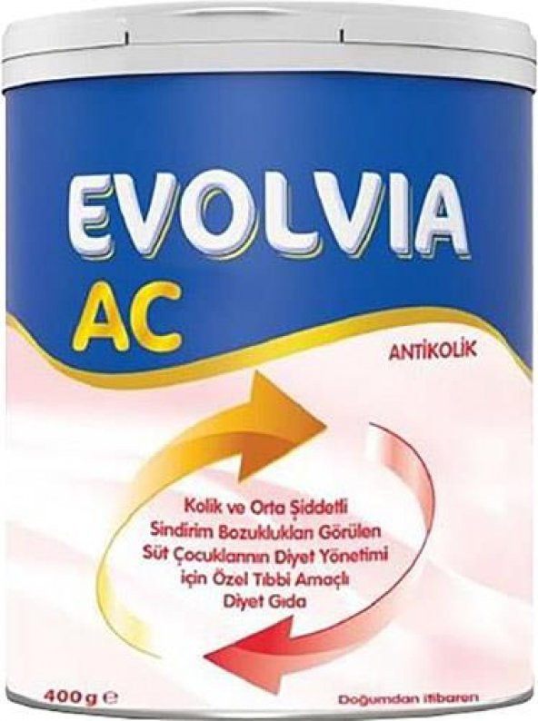 Evolvia Ac 400 Gr