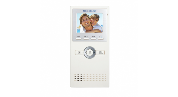 TEKNOLINE TT-16/D3 İNTERKOM DAİRE İÇİ MONİTÖR