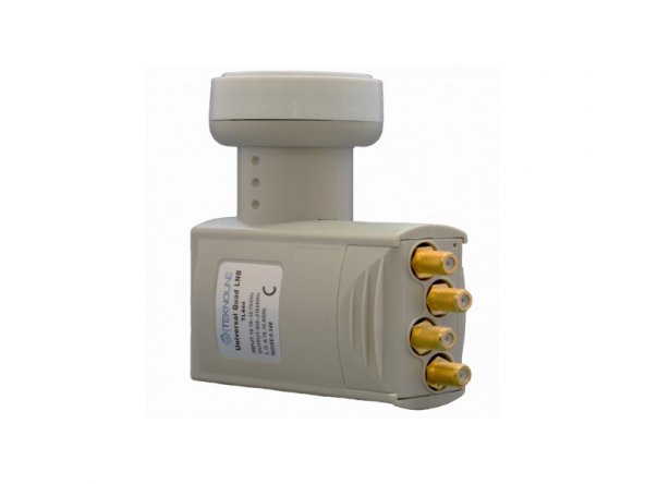 TEKNOLINE TL-444 4 LU QUAD LNB